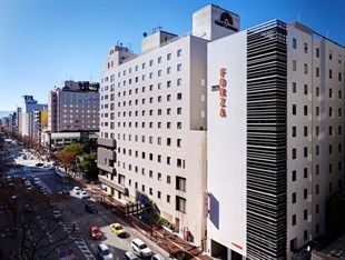 Forza Hakata Hotell Fukuoka  Eksteriør bilde